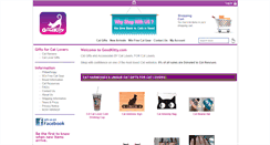 Desktop Screenshot of goodkitty.com
